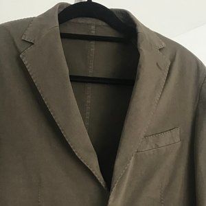 Cotton Jacket - Italian